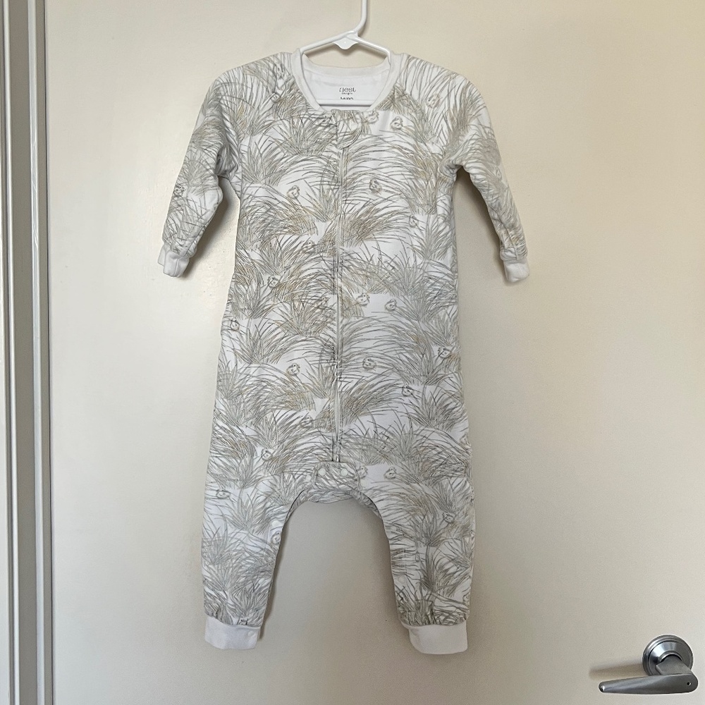 Nest Design - Sleep Suits - 18/2.5y - 1.0 TOG